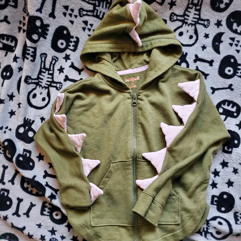 Dinosaur Hoodie